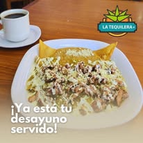 Cantarito de finde en La Tequilera